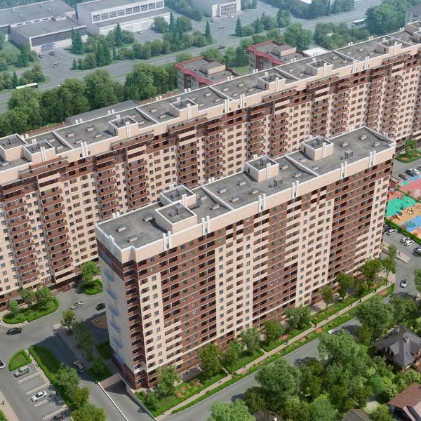 ЖК Притяжение