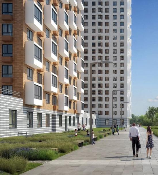 ЖК Дальневосточный 15