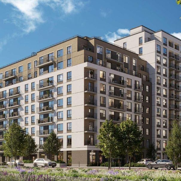 ЖК Квартал Лебедевского