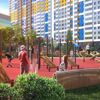 ЖК Полис на Комендантском