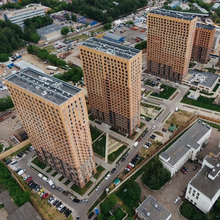 ЖК Аннино парк