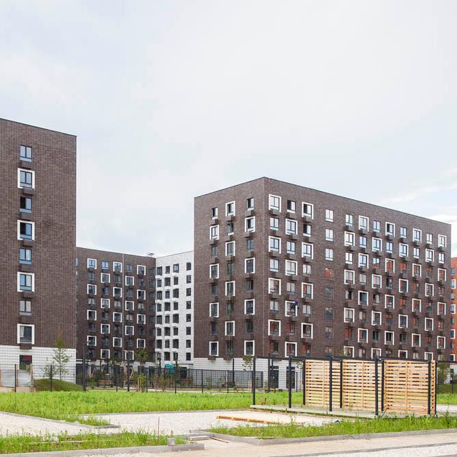 ЖК Ильинские луга