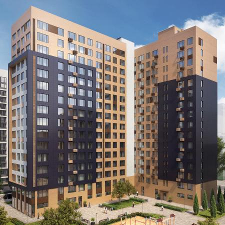 ЖК Скандинавия