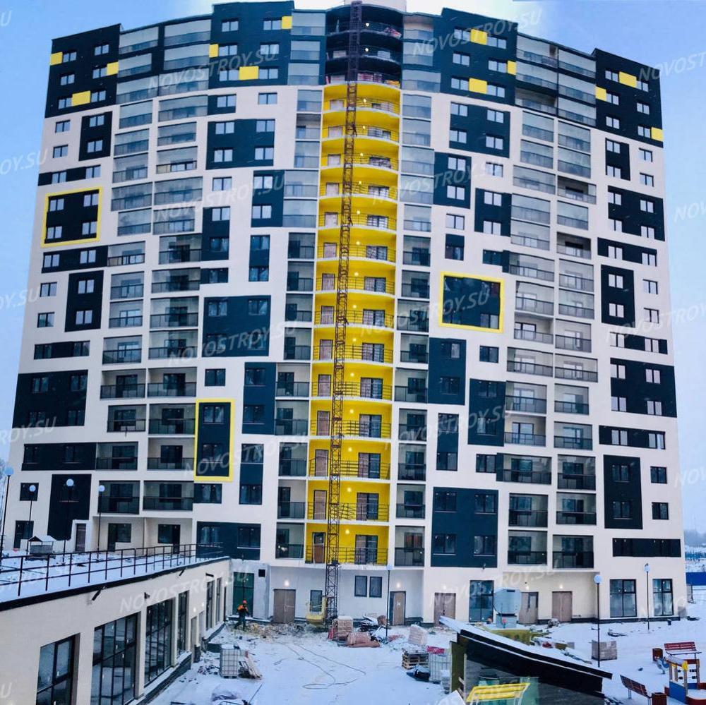 ЖК Гольфстрим