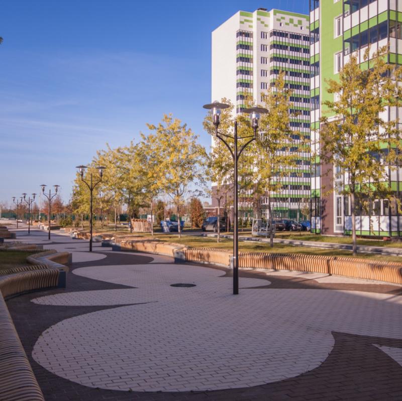 ЖК Комфорт парк