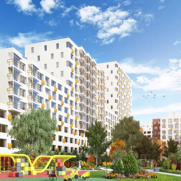 ЖК Новокрасково