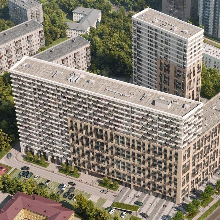 ЖК Михайлова, 31