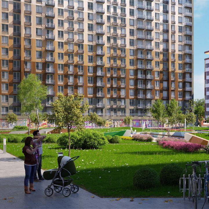 ЖК Легендарный