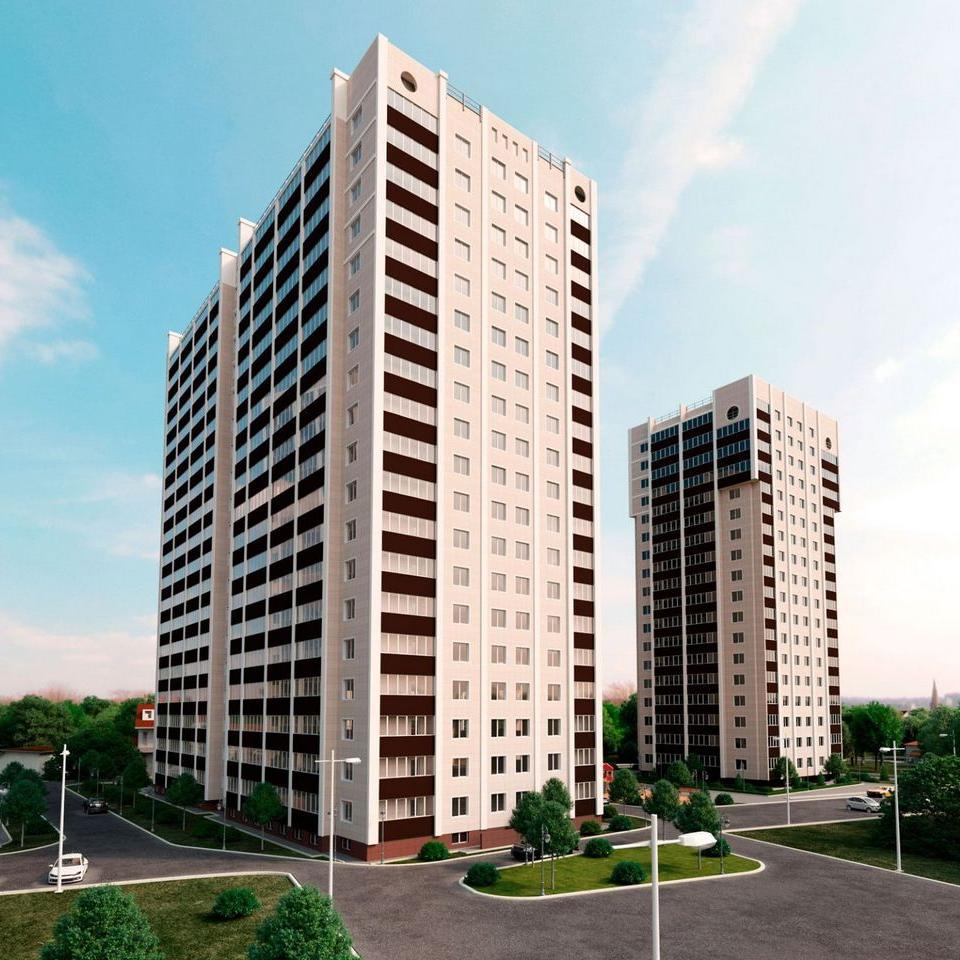 ЖК Арена-парк, Краснодар