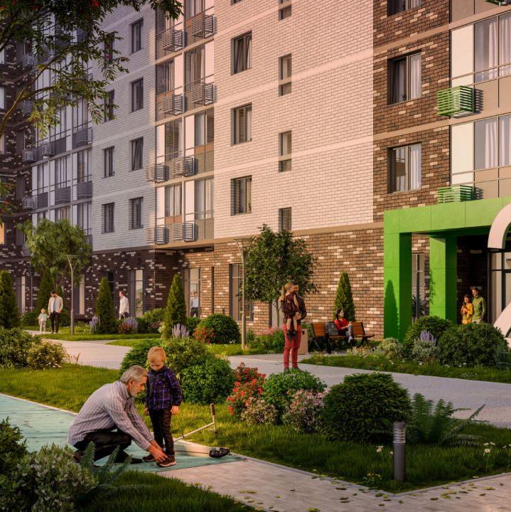 ЖК Алхимово