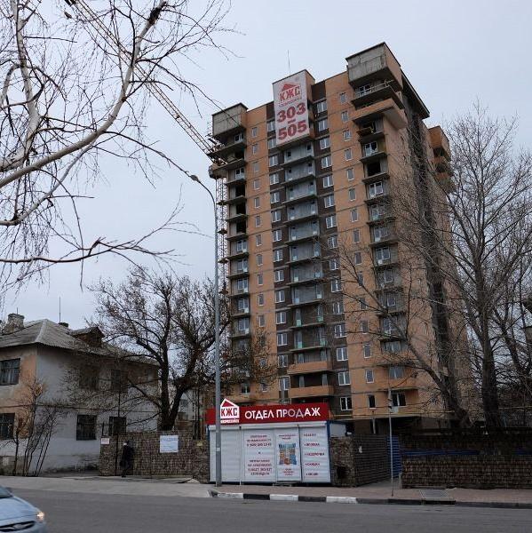 ЖК Суворовский, Новороссийск