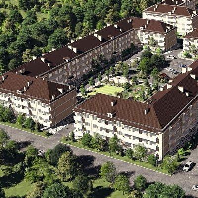 ЖК Россинский