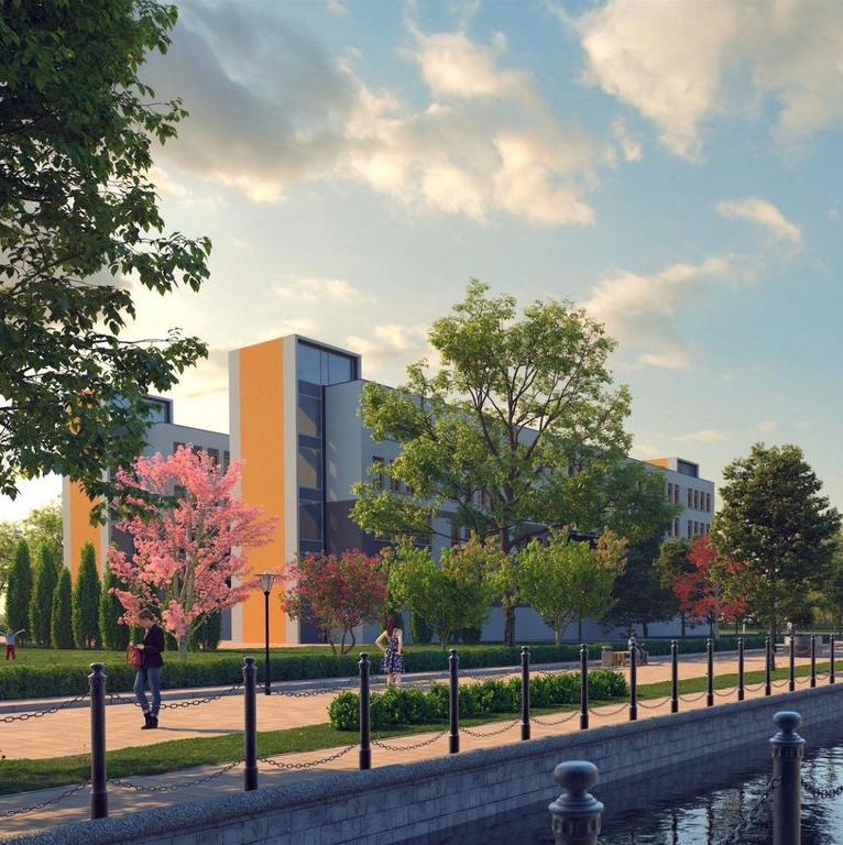 ЖК Сказка Град