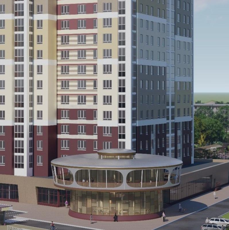 ЖК Атмосфера в Центре