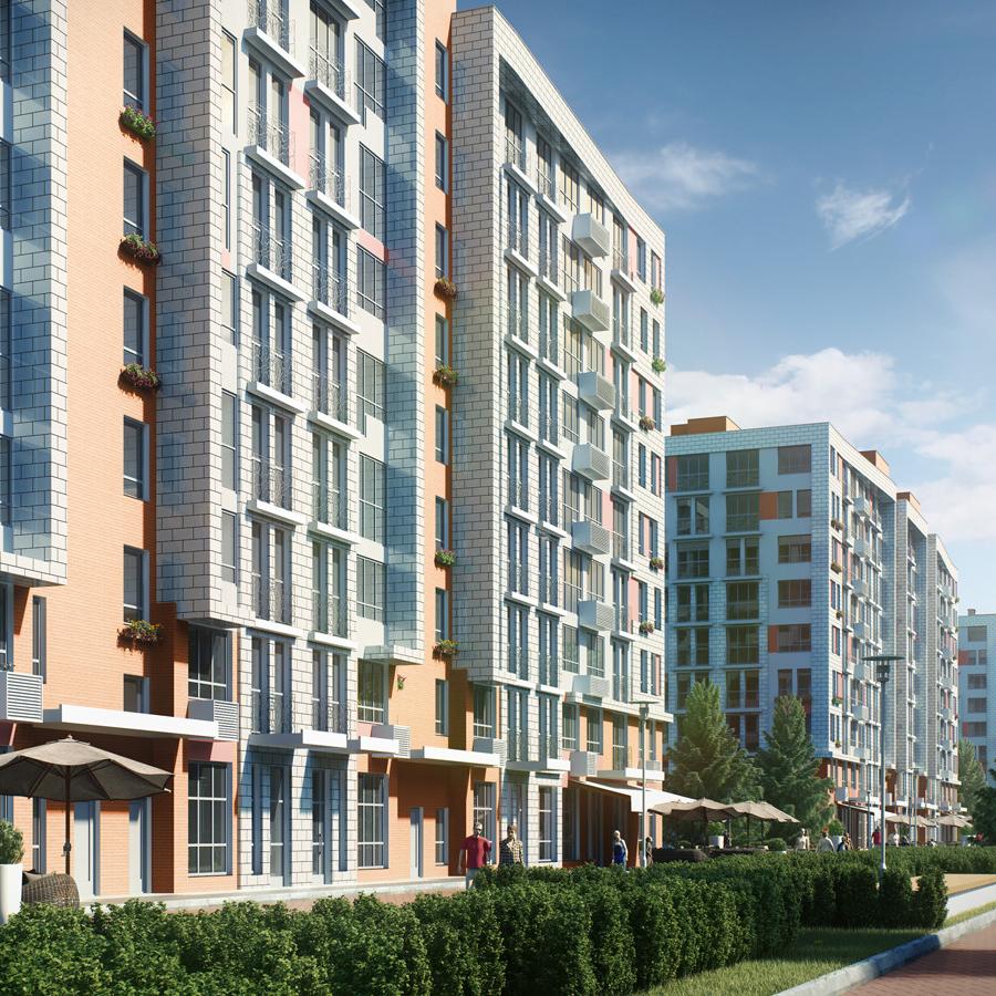 ЖК Испанские кварталы