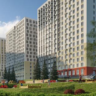 ЖК Новое Лыткарино