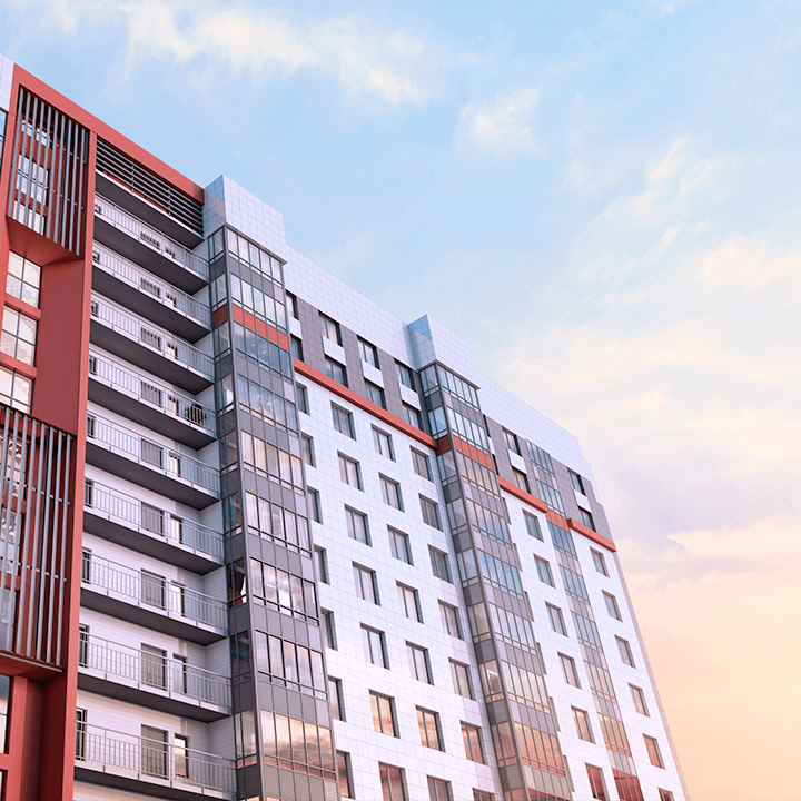 ЖК Дом на Обручевых