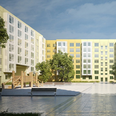 ЖК Новоорловский