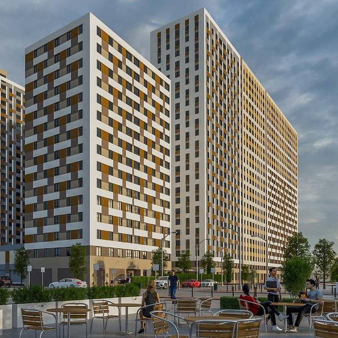 ЖК Инновация