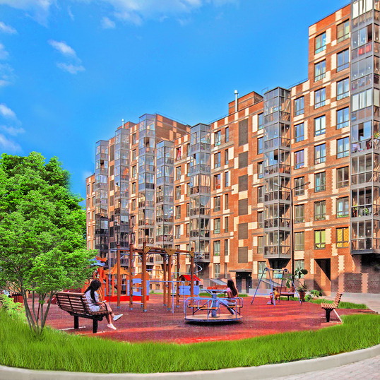 ЖК Vesna (Весна)