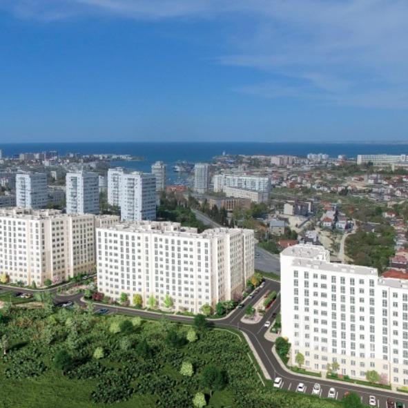 ЖК Александрия