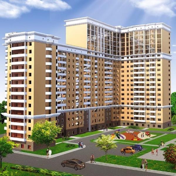 ЖК Сокол, Мурино