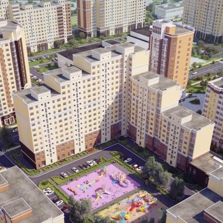 Жилой район Москва А101