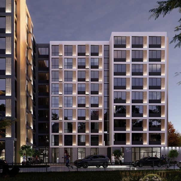 ЖК Глинки парк Glinki парк