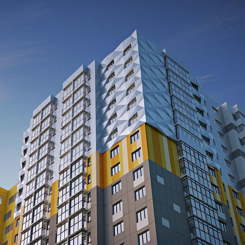 ЖК Бригантина