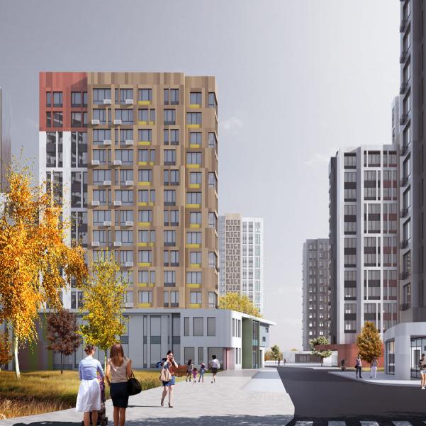 ЖК Преображение