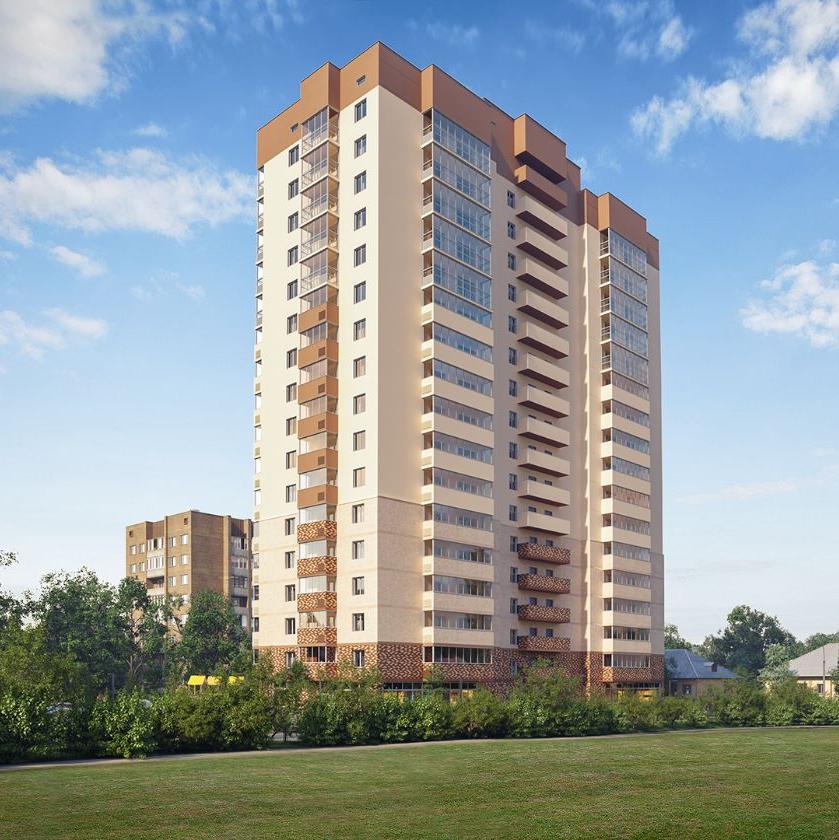 ЖК Расцветай на Пушкина