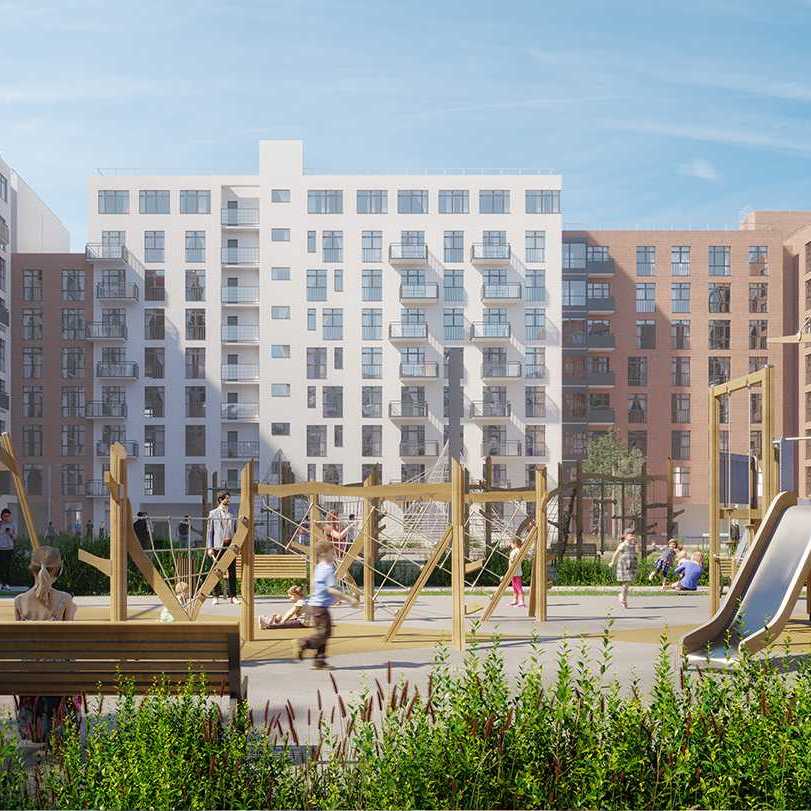 ЖК Сердце Ярославля