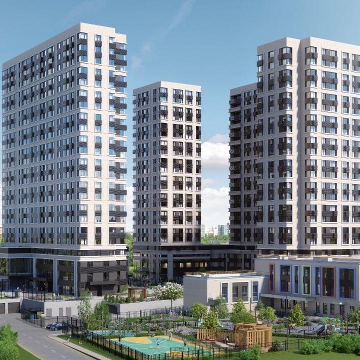 ЖК Любовь и голуби