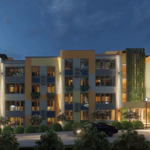 ЖК Эко-хаус Пастораль