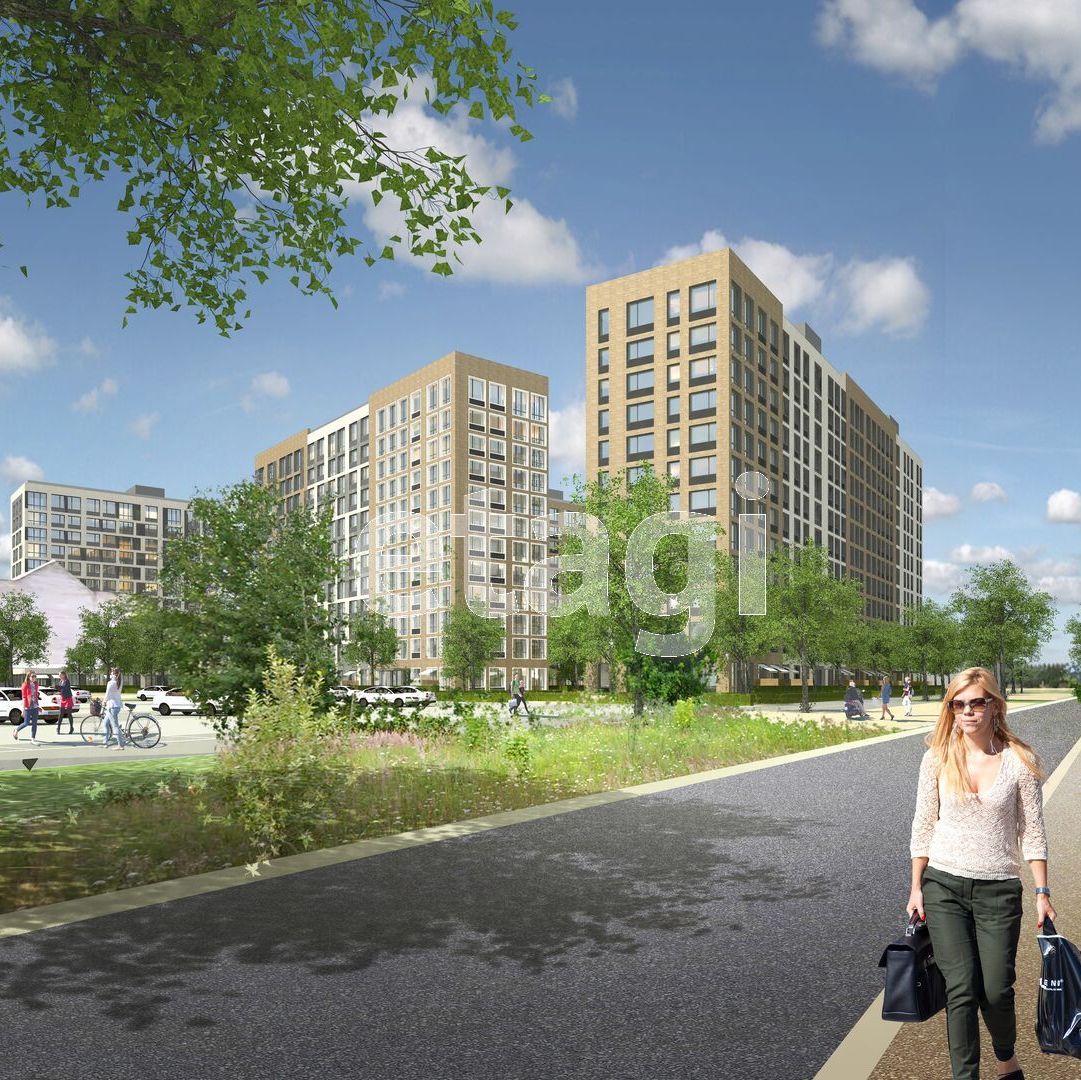 Сити-парк Преображение