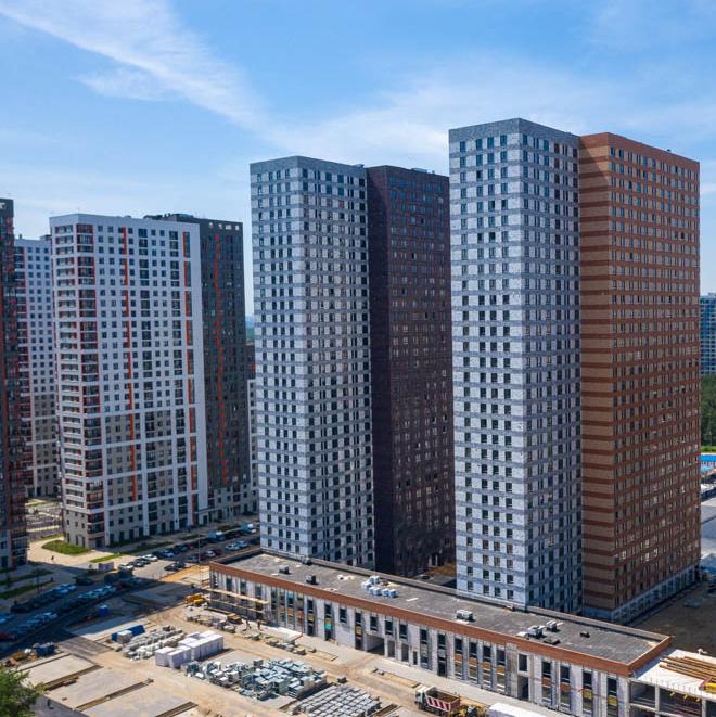 ЖК Оранж парк