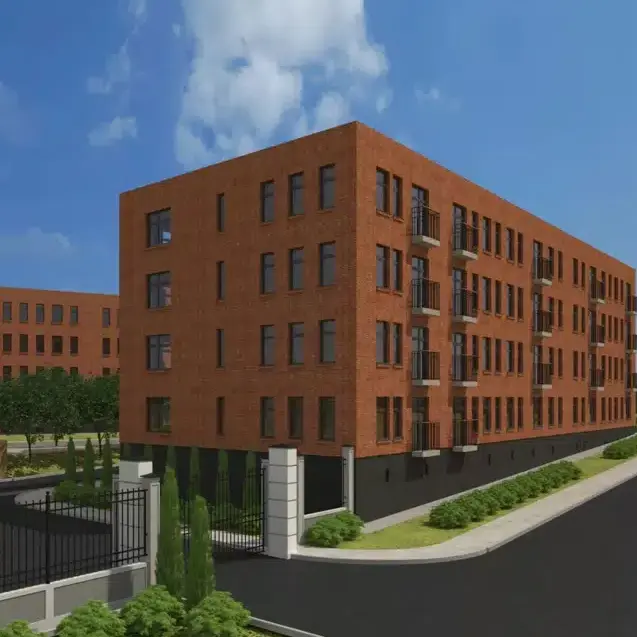 ЖК Клубный дом Вилла