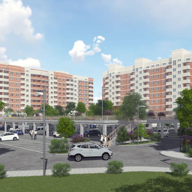 ЖК Инсити-Парк, Краснодар