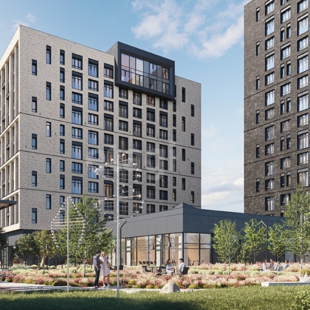 ЖК HOLMS RESIDENCE