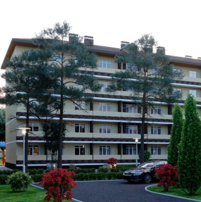 ЖК Лорис Парк