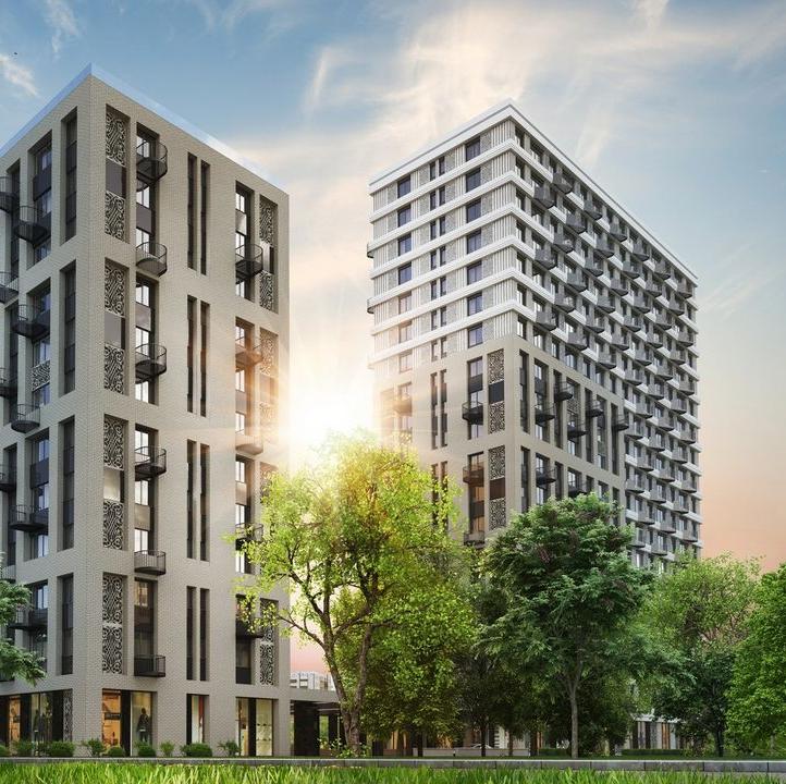 ЖК Михайлова, 31