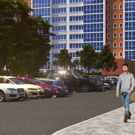 ЖК Матрёшки