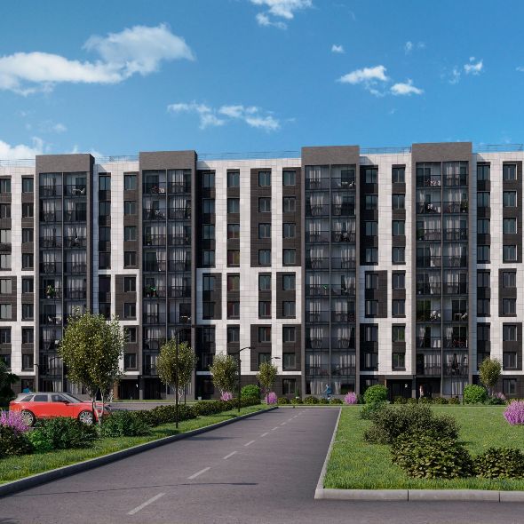 ЖК Достояние