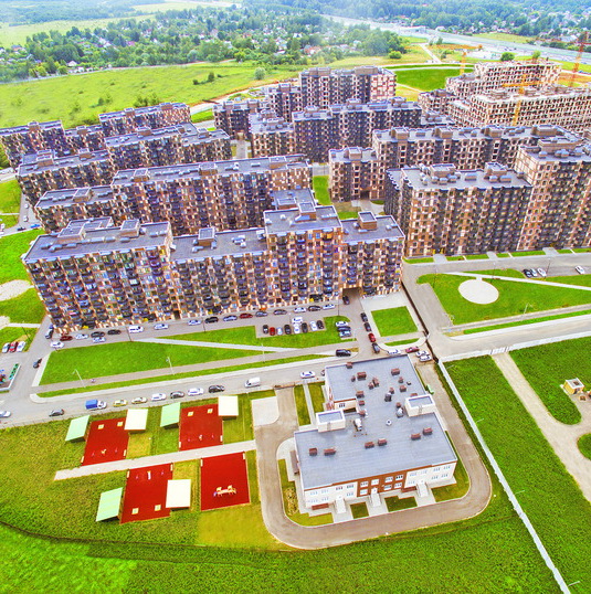 ЖК Vesna (Весна)