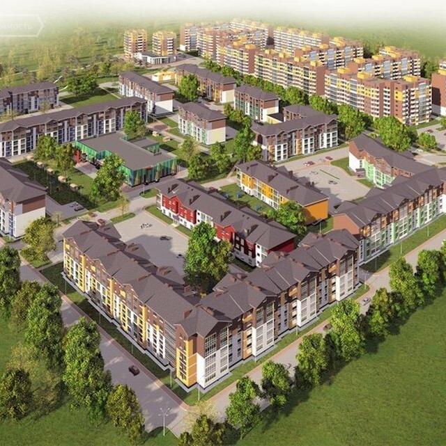 ЖК Мегаполис-Парк