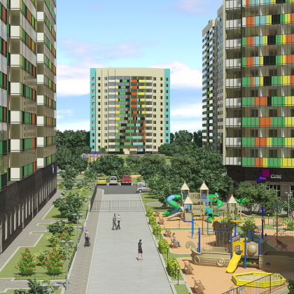 ЖК Краски лета