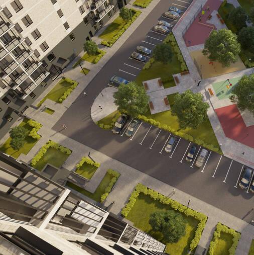 ЖК Зелёный квартет