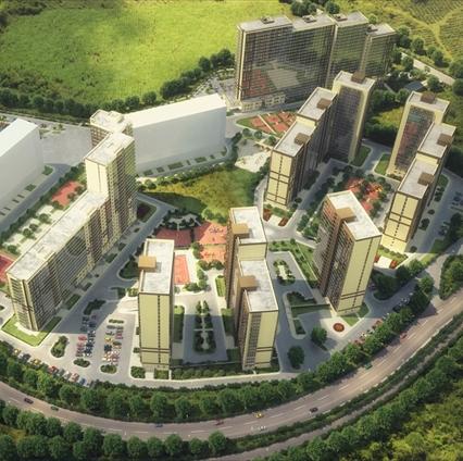 ЖК Мой город, Мурино