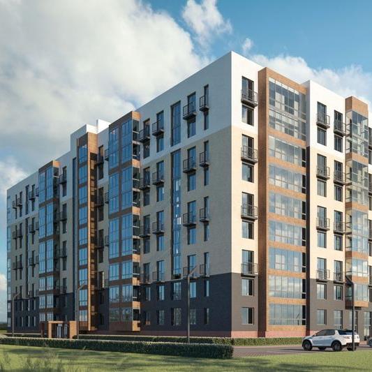 ЖК «Айсберг»