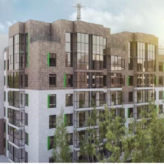 ЖК Императорские Мытищи